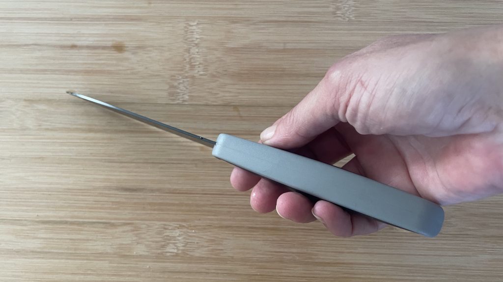 WMF Touch Küchenmesser-Set Allzweckmesser von oben