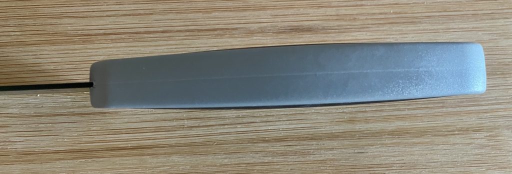 WMF Touch Küchenmesser-Set Griff von oben:Griffauflage