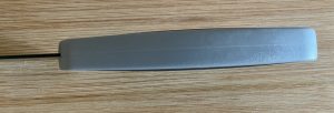 WMF Touch Küchenmesser-Set Griff von oben:Griffauflage
