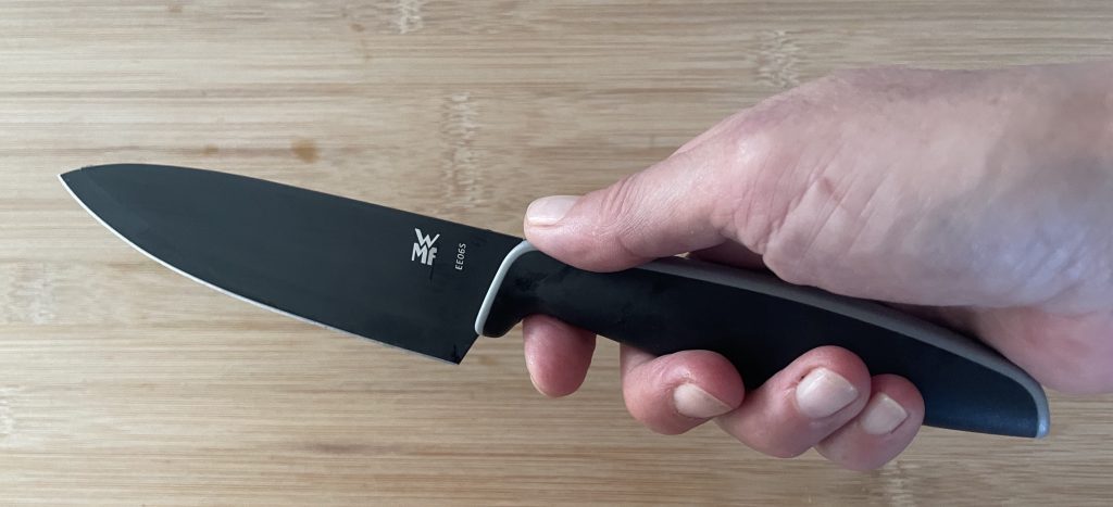 WMF Touch Küchenmesser-Set Griffkomfort Kochmesser