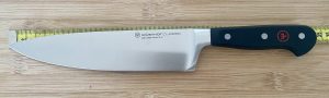 WÜSTHOF Classic Küchenmesser Gesamtlänge