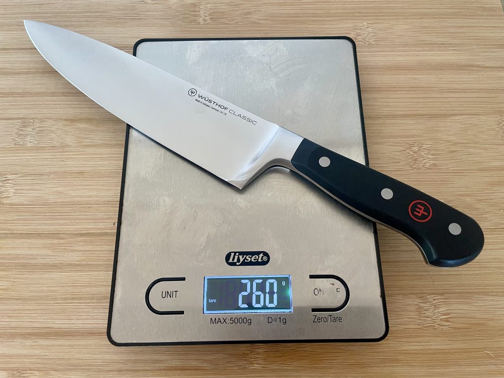 WÜSTHOF Classic Küchenmesser in der Verpackung