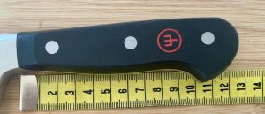 WÜSTHOF Classic Küchenmesser Grifflänge