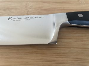 WÜSTHOF Classic Küchenmesser Vollkropf