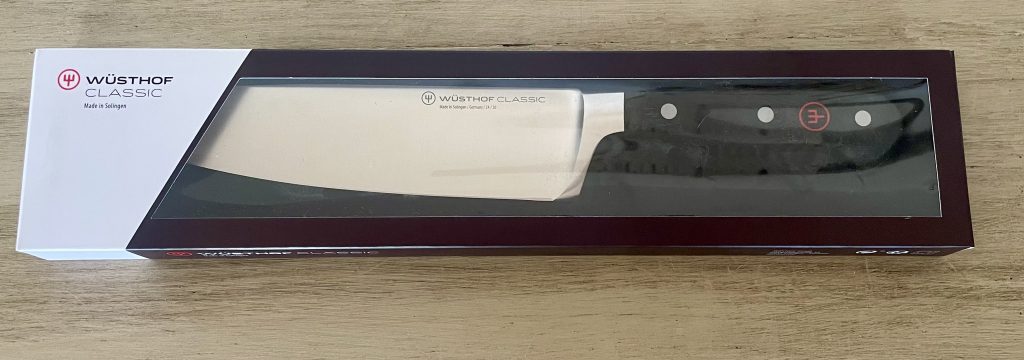 WÜSTHOF Classic Küchenmesser in der Verpackung