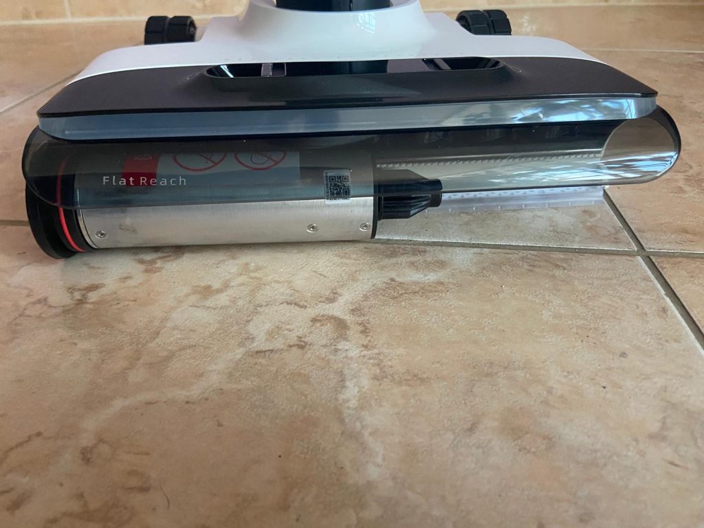 Walze des Roborock Flexi Pro Saugwischers