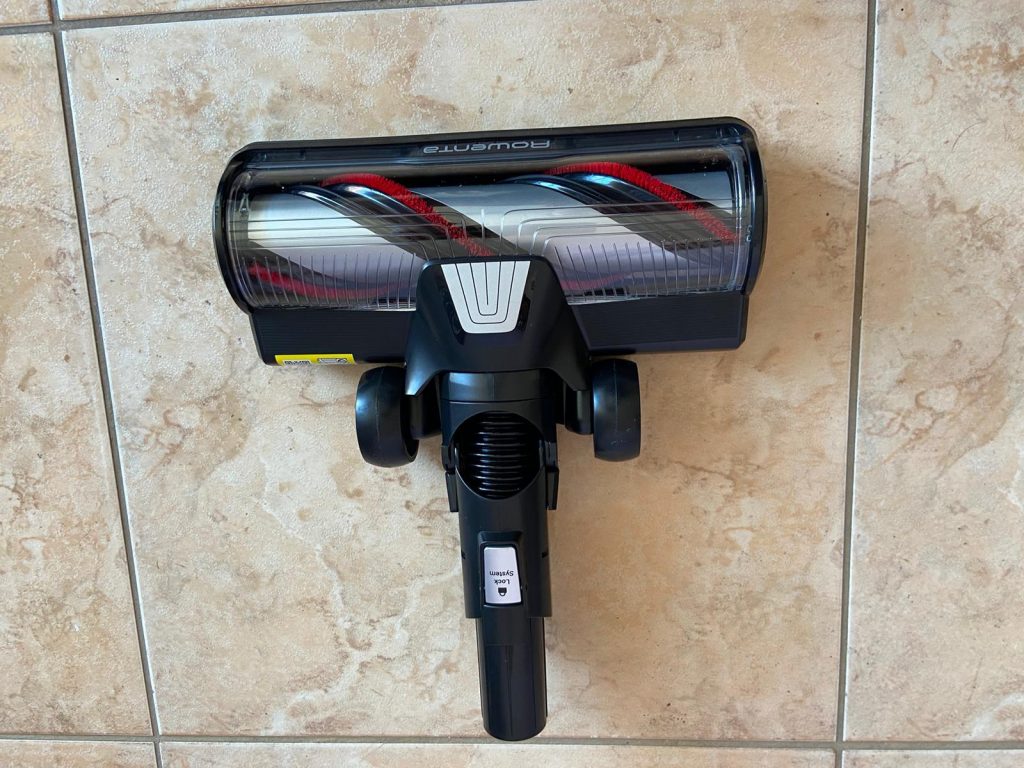 Walze des Rowenta X-Force Flex 14.60 Aqua Saugwischers