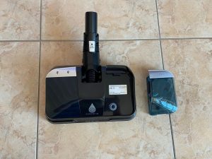 Wasseraufsatz des Rowenta X-Force Flex 14.60 Aqua Saugwischers