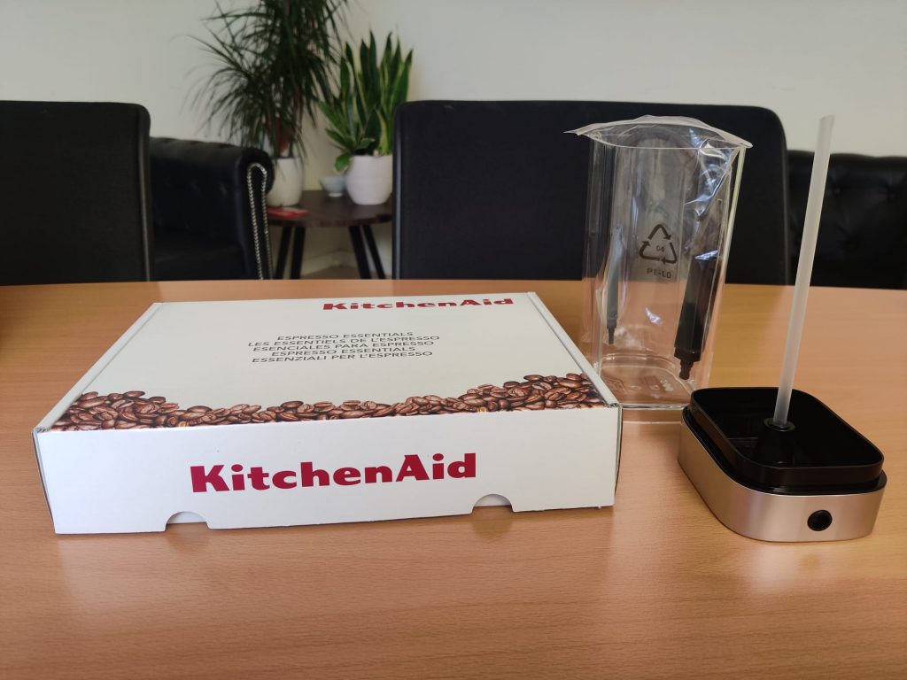 KitchenAid KF8 Kaffeevollautomat Zubehör