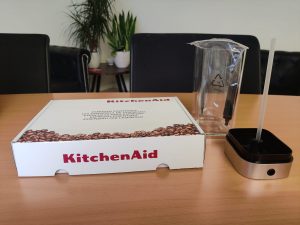 KitchenAid KF8 Kaffeevollautomat Zubehör