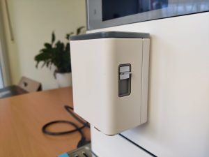 KitchenAid KF8 Kaffeevollautomat Kaffeeauslauf