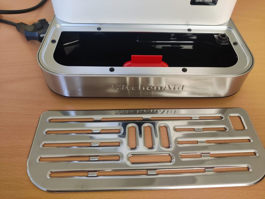 KitchenAid KF8 Kaffeevollautomat Auffangbehälter mit Schwimmer