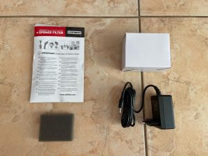 Zubehör des Leifheit Regulus Aqua PowerVac Pro 2.0 Saugwischers (4)