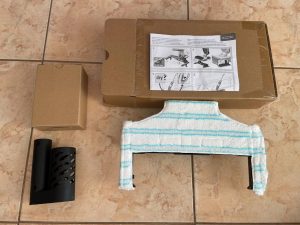 Zubehör des Leifheit Regulus Aqua PowerVac Pro 2.0 Saugwischers (6)