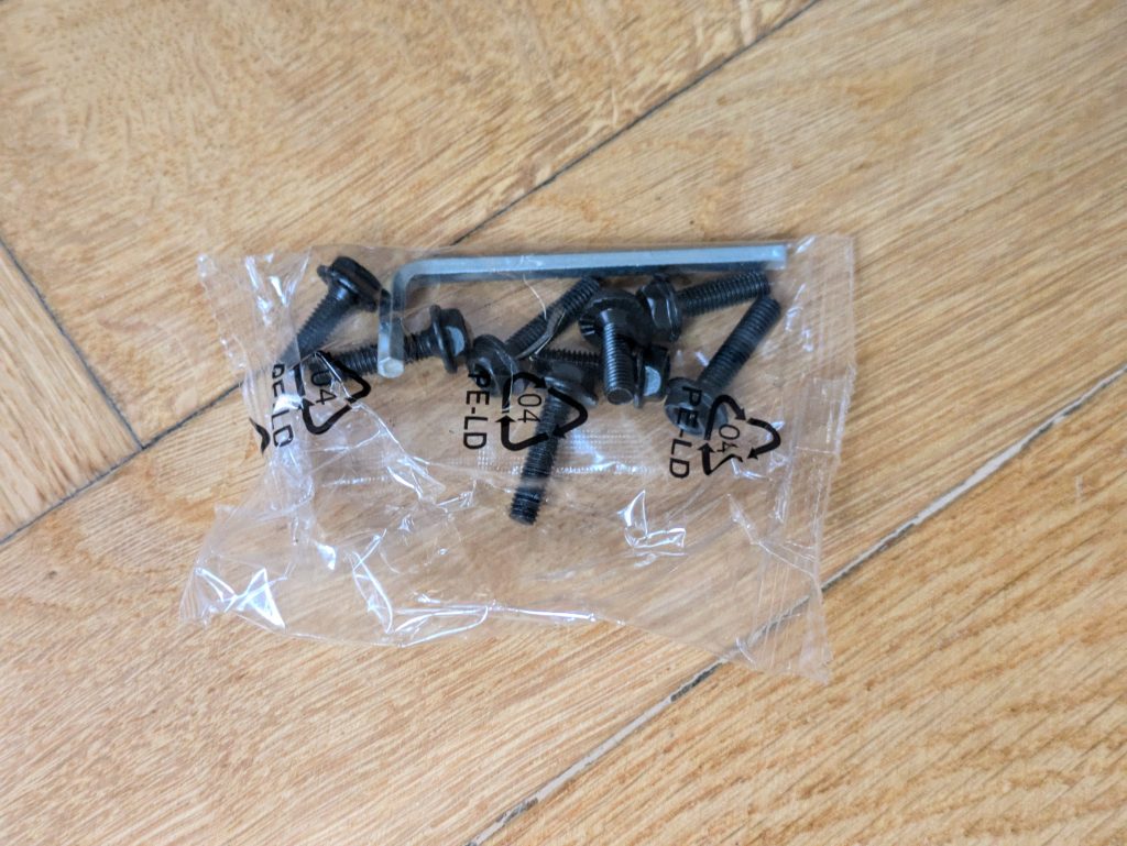 Zubehör des SixBros. H-298F2065 Bürostuhls