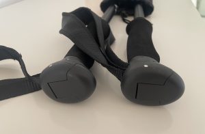 gipfelsport 20823 Wanderstöcke Knäufe von oben