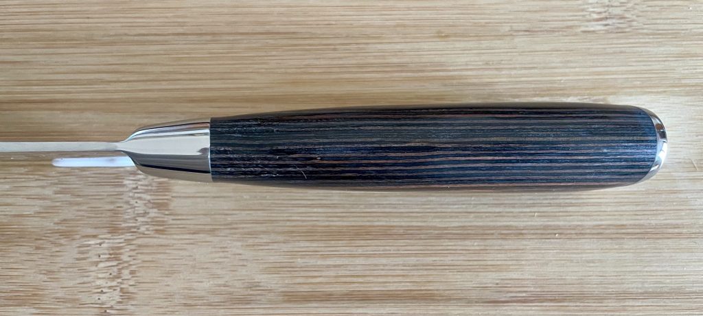 imarku Küchenmesser Griff von oben