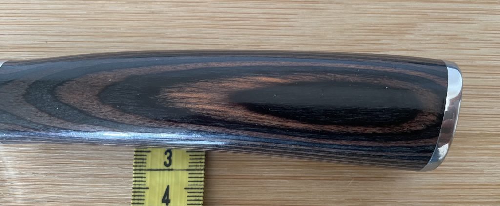 imarku Küchenmesser Griffhöhe