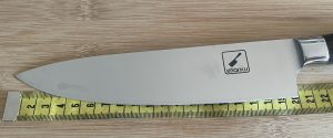 imarku Küchenmesser Klingenlänge