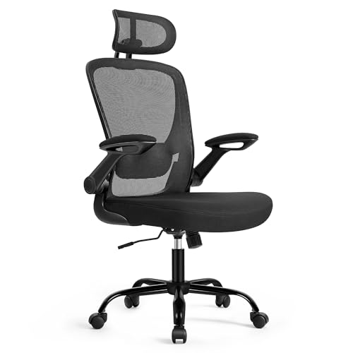 SONGMICS OBN047B01 Bürostuhl