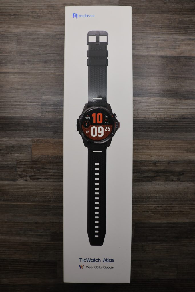 Mobvoi TicWatch Atlas Smartwatch