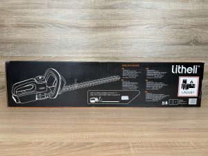 Litheli U20 U20HT00-OU110 Akku-Heckenschere Verpackung 2