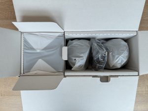 Creative Pebble X Plus PC-Lautsprecher in der Verpackung 2