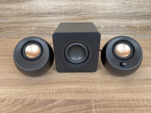Creative Pebble X Plus PC-Lautsprecher mit Subwoofer