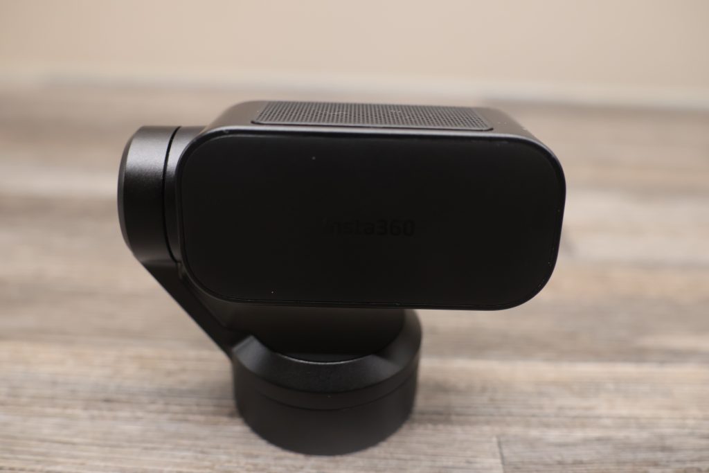 Insta360 Link 2 Webcam Kamera Rückseite