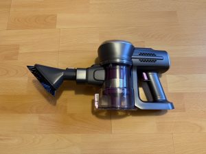 Lubluelu 25000Pa Modell 202 Akku-Staubsauger mit Möbelpinsel