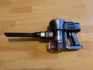 Lubluelu 25000Pa Modell 202 Akku-Staubsauger mit Fugendüse