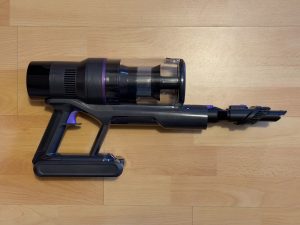 Vistefly V15s Max Akku-Staubsauger mit Möbelpinsel 1