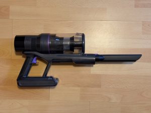 Vistefly V15s Max Akku-Staubsauger mit Fugendüse