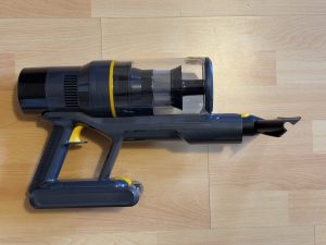 Aonus A9S Akku-Staubsauger mit Polsterdüse