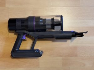 Vistefly V15s Max Akku-Staubsauger mit Polstrdüse