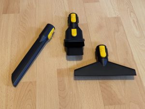 Aonus A9S Akku-Staubsauger Zubehör 1