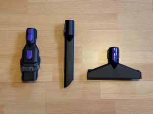 Vistefly V15s Max Akku-Staubsauger Zubehör 1