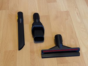 Aonus A9S Akku-Staubsauger Zubehör 2