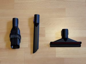 Vistefly V15s Max Akku-Staubsauger Zubehör 2