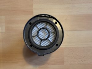 Aonus A9S Akku-Staubsauger Detail HEPA-Filter