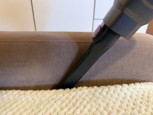 Lubluelu 25000Pa Modell 202 Akku-Staubsauger Saugen Polster 3