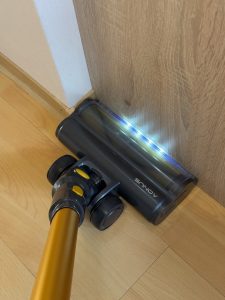 Aonus A9S Akku-Staubsauger Saugen Ecke