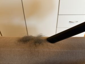 Lubluelu 25000Pa Modell 202 Akku-Staubsauger Saugen Tierhaare Polster