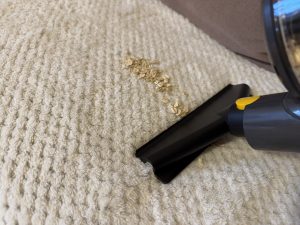 Aonus A9S Akku-Staubsauger Saugen Polster 1