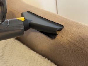 Aonus A9S Akku-Staubsauger Saugen Polster 2