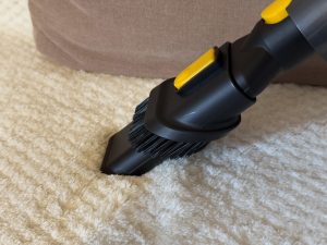 Aonus A9S Akku-Staubsauger Saugen Polster 3