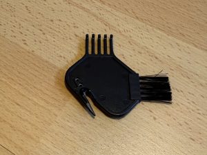 Lubluelu 25000Pa Modell 202 Akku-Staubsauger Detail Reinigungswerkzeug