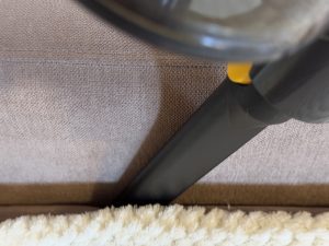 Aonus A9S Akku-Staubsauger Saugen mit Fugendüse