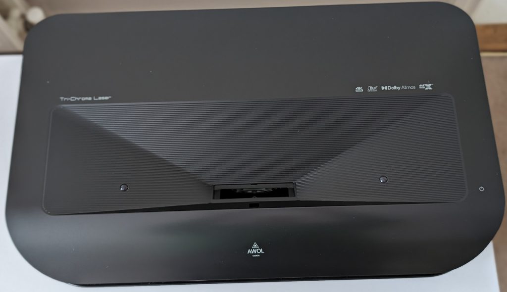 AWOL Vision LTV-3500 Pro Beamer