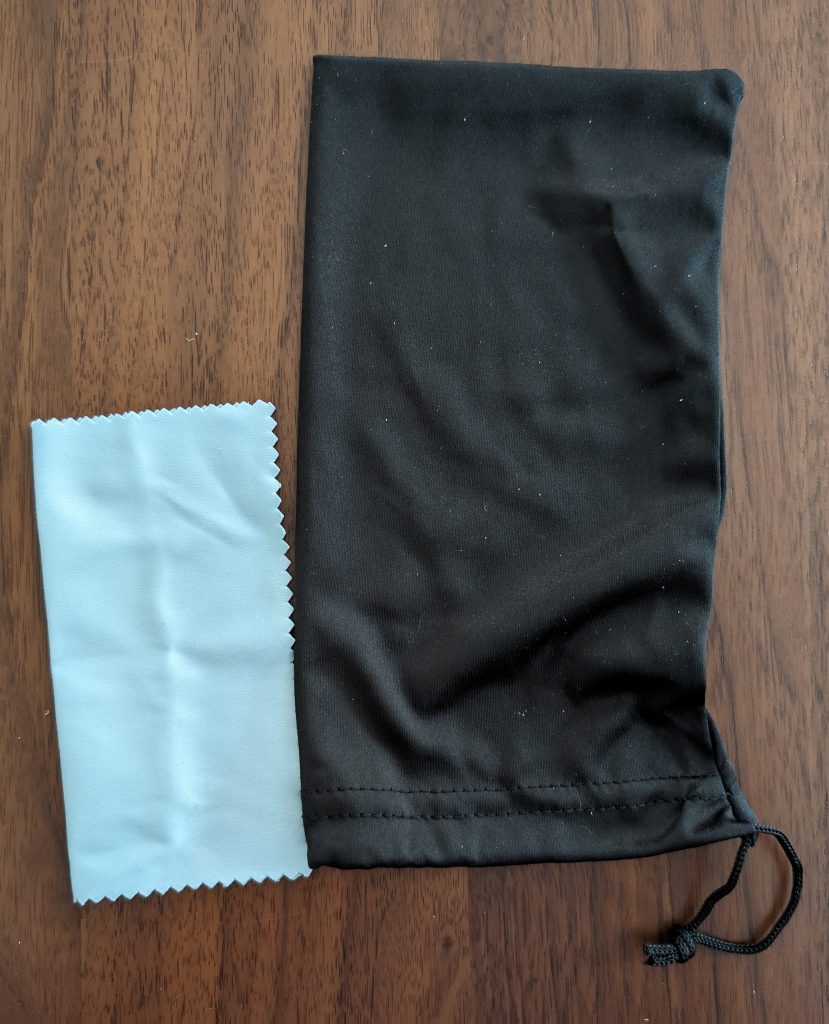 AWOL Vision LTV-3500 Pro Beamer 3D-Brille Hülle